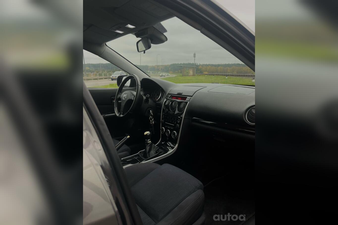 Mazda 6 GG [restyling] Liftback
