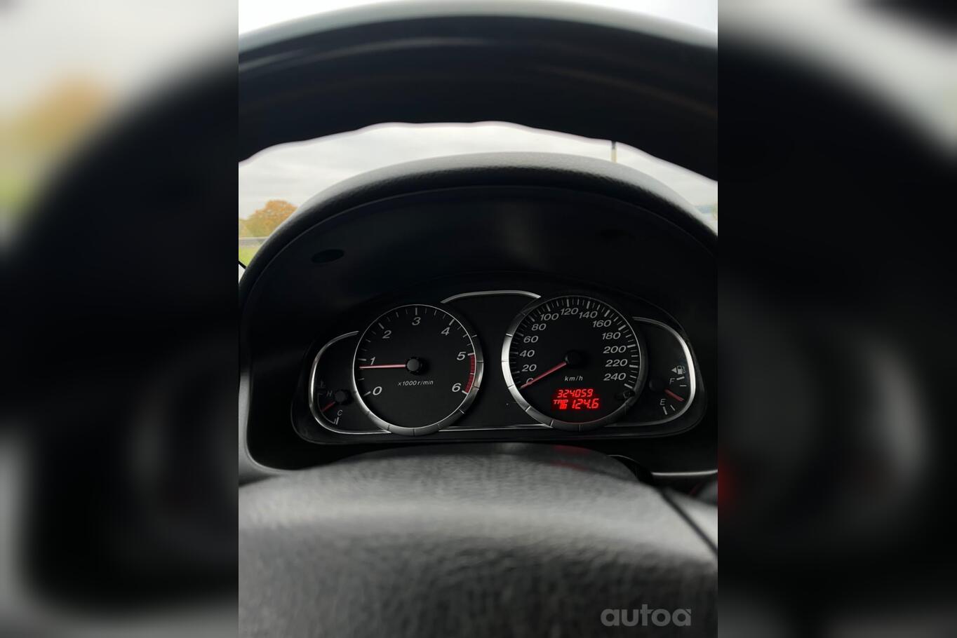 Mazda 6 GG [restyling] Liftback