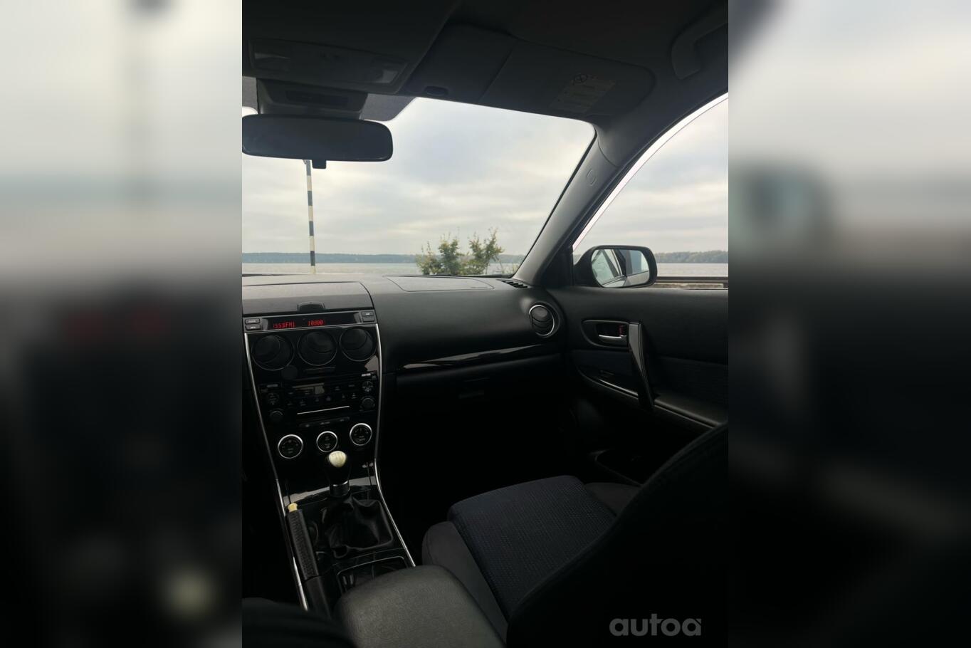 Mazda 6 GG [restyling] Liftback