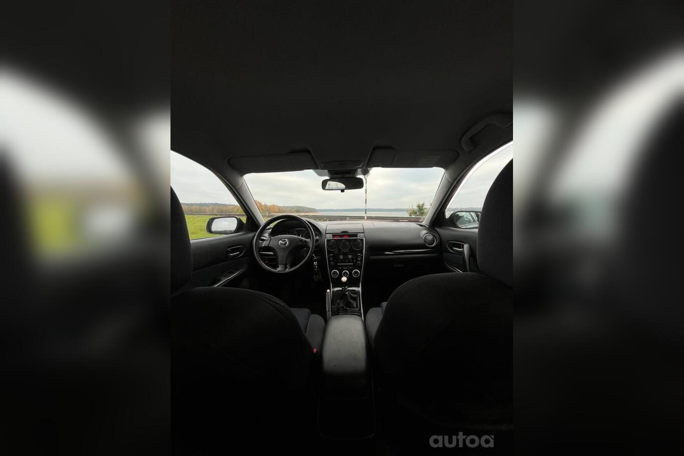 Mazda 6 GG [restyling] Liftback