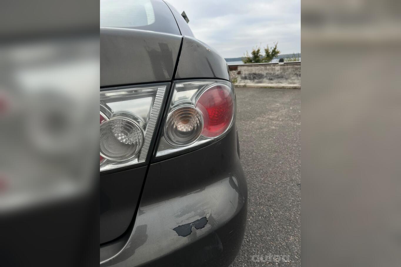 Mazda 6 GG [restyling] Liftback