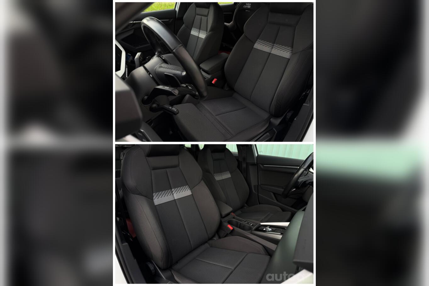 Audi A3 8Y