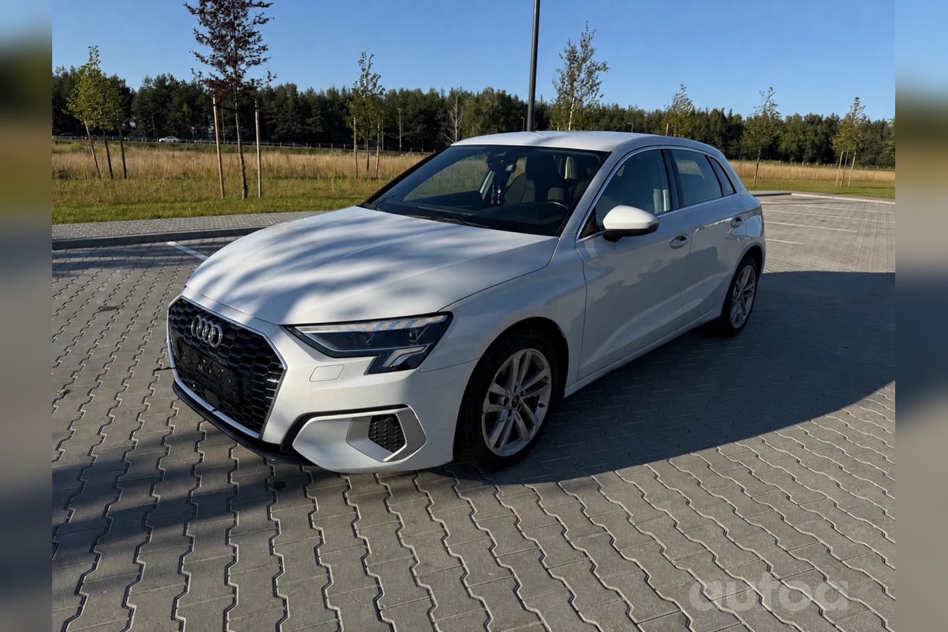 Audi A3 8Y