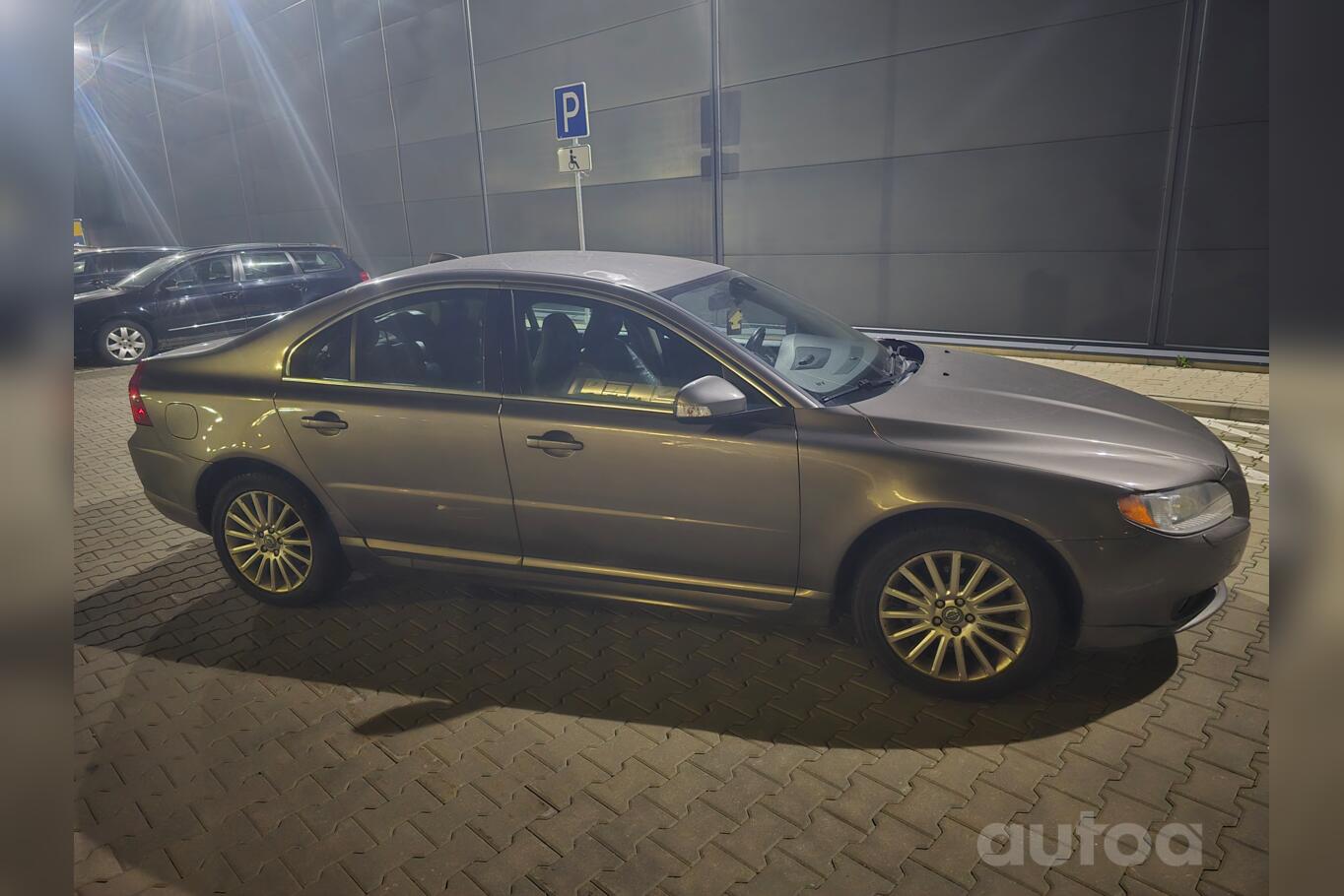 Volvo S80 2 generation Sedan