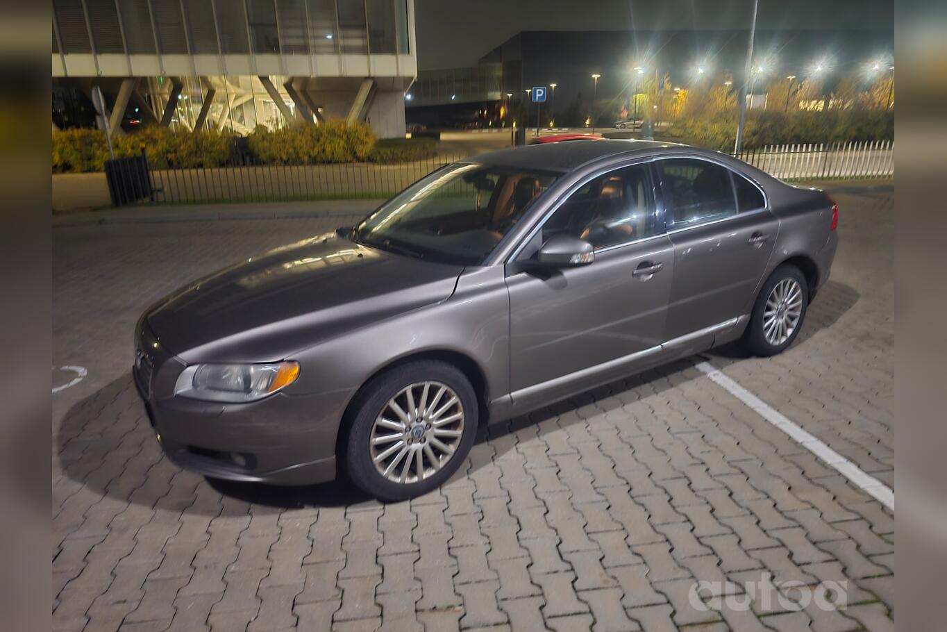 Volvo S80 2 generation Sedan