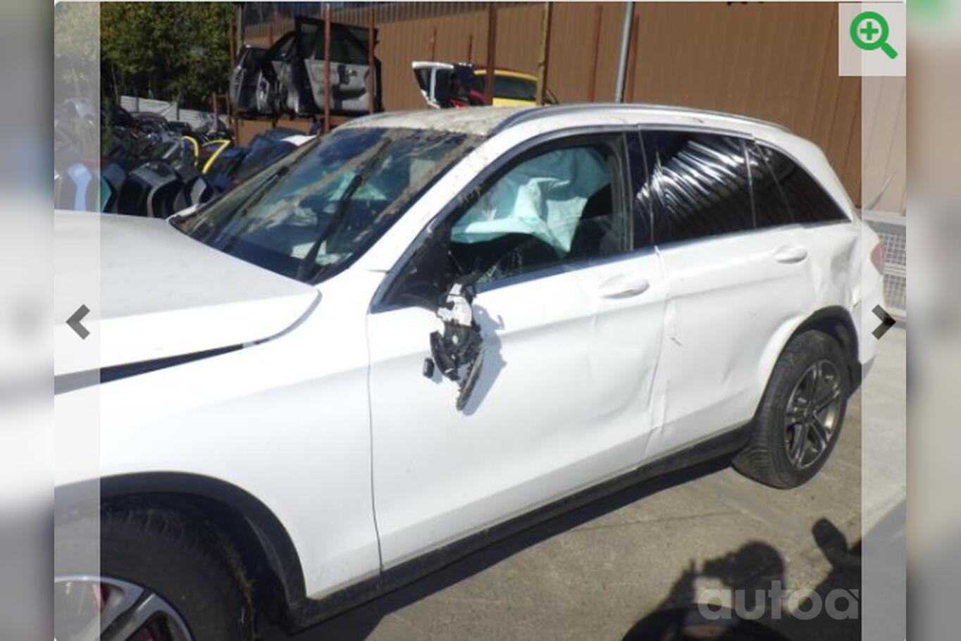 Mercedes-Benz GLC220 1 generation (253)