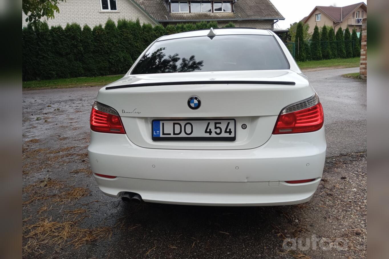 BMW 523 2006
