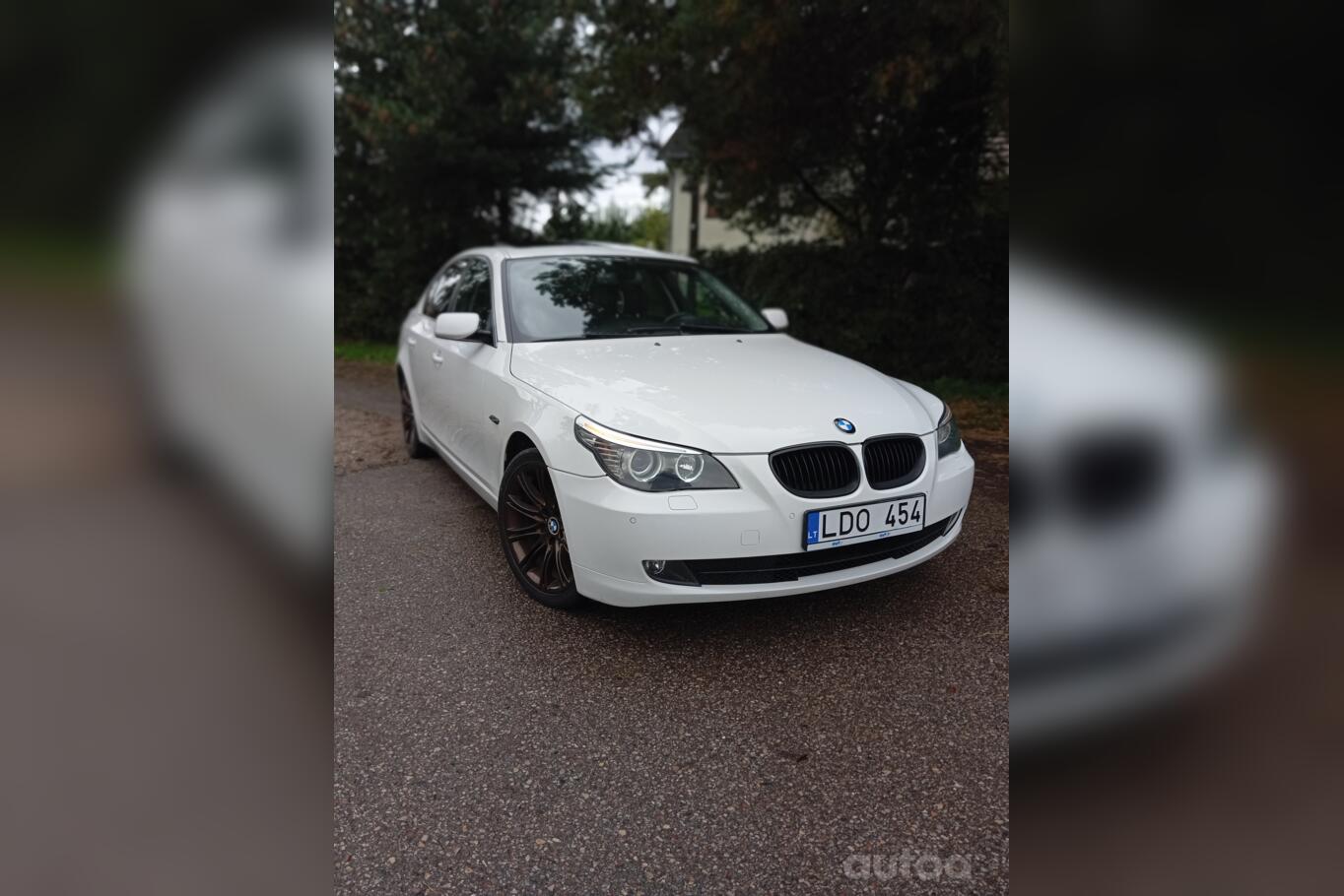 BMW 523 2006