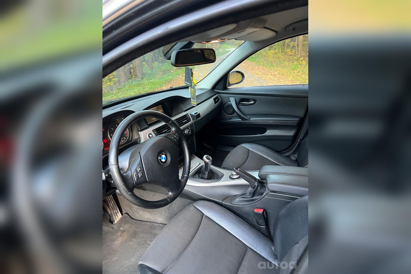 BMW 3 Series E90/E91/E92/E93 Touring wagon