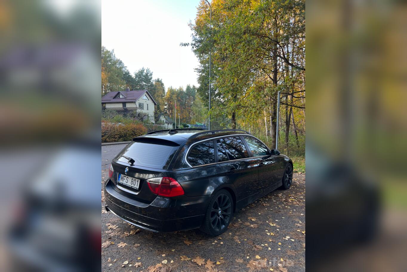 BMW 3 Series E90/E91/E92/E93 Touring wagon