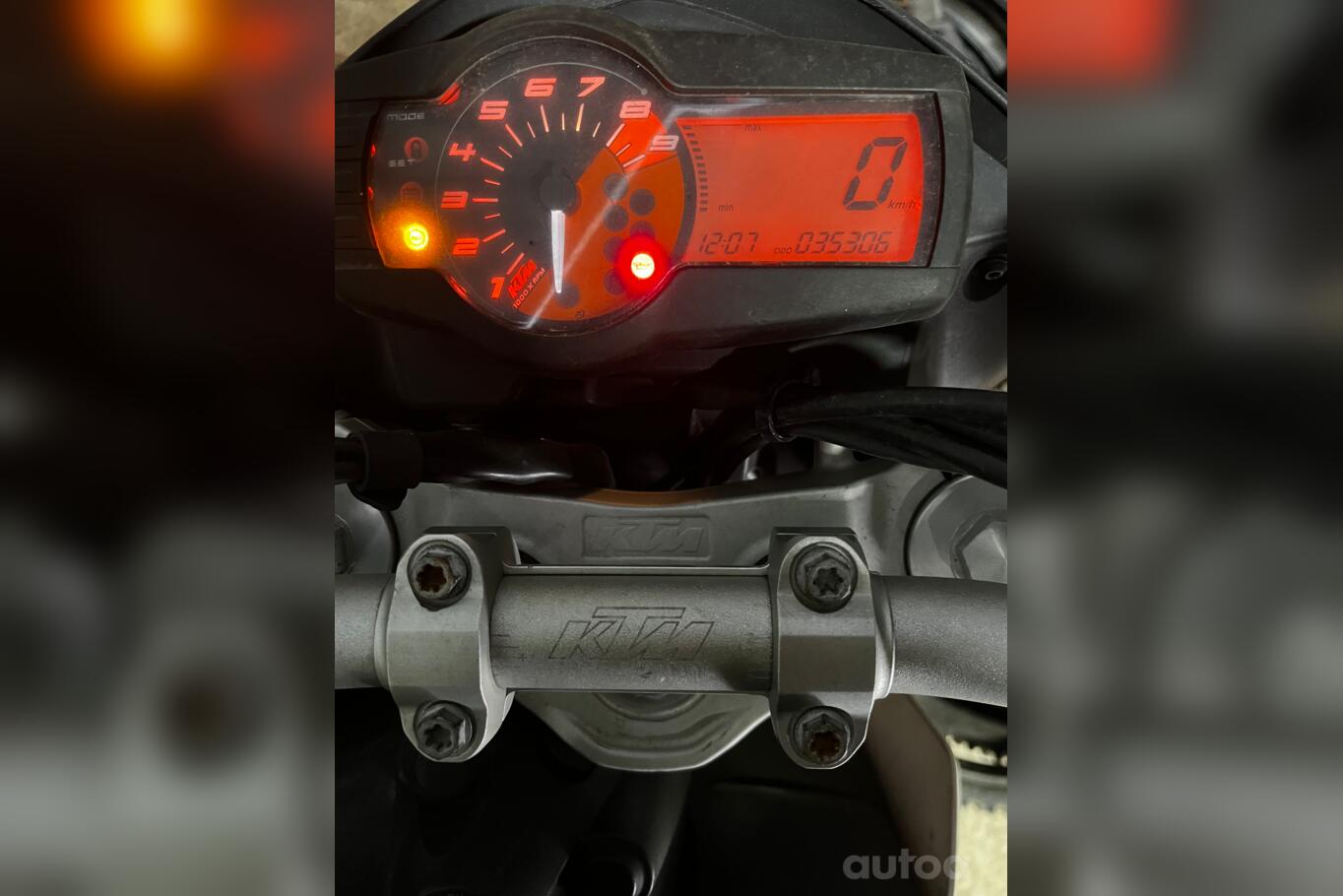 KTM Duke