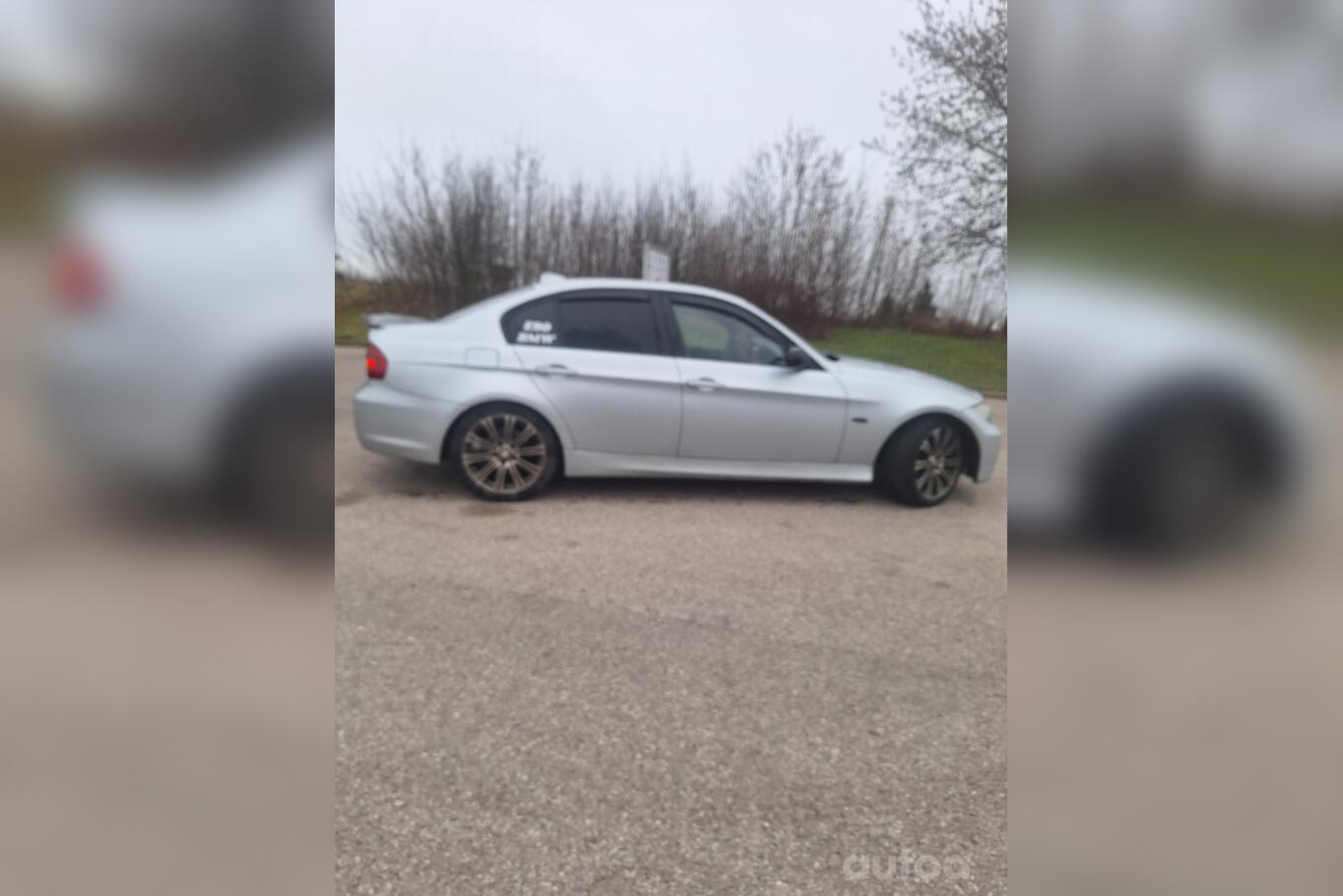 BMW 3 Series E90/E91/E92/E93 Sedan