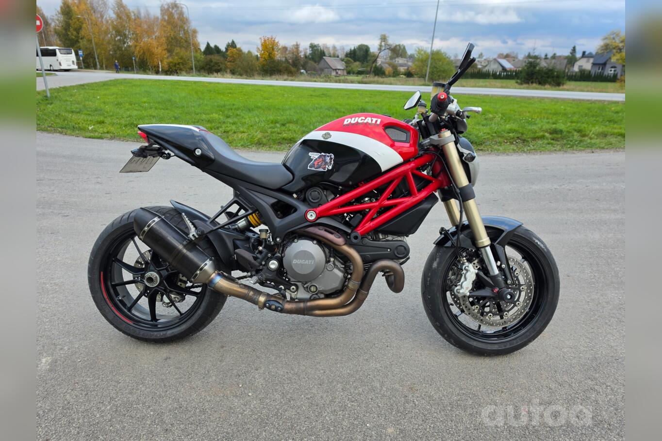 Ducati Monster