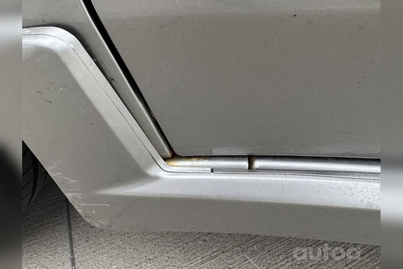 Honda Accord 8 generation Sedan 4-doors