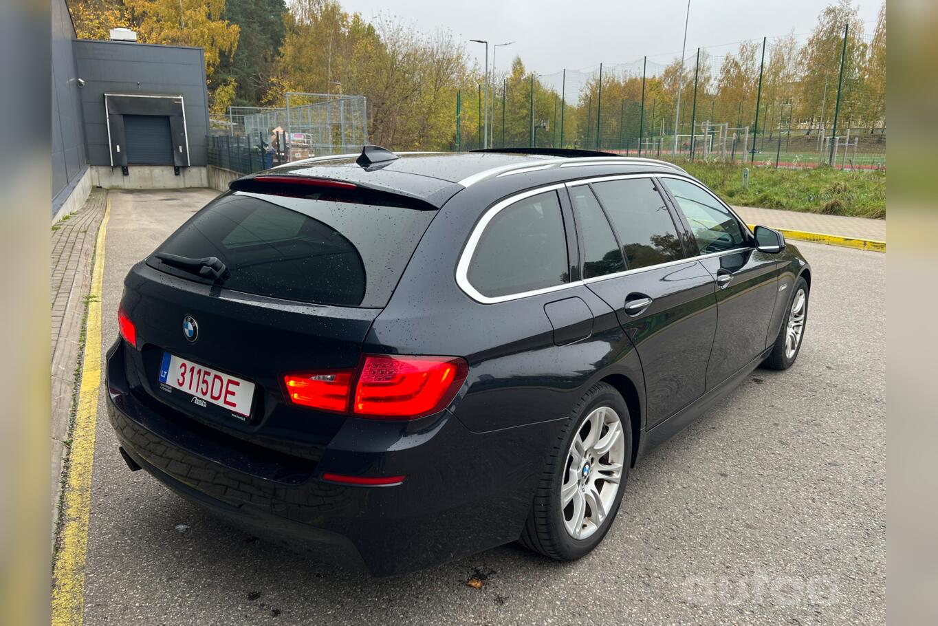 BMW 5 Series F07/F10/F11 Touring wagon