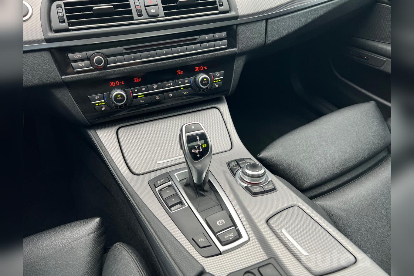 BMW 5 Series F07/F10/F11 Touring wagon