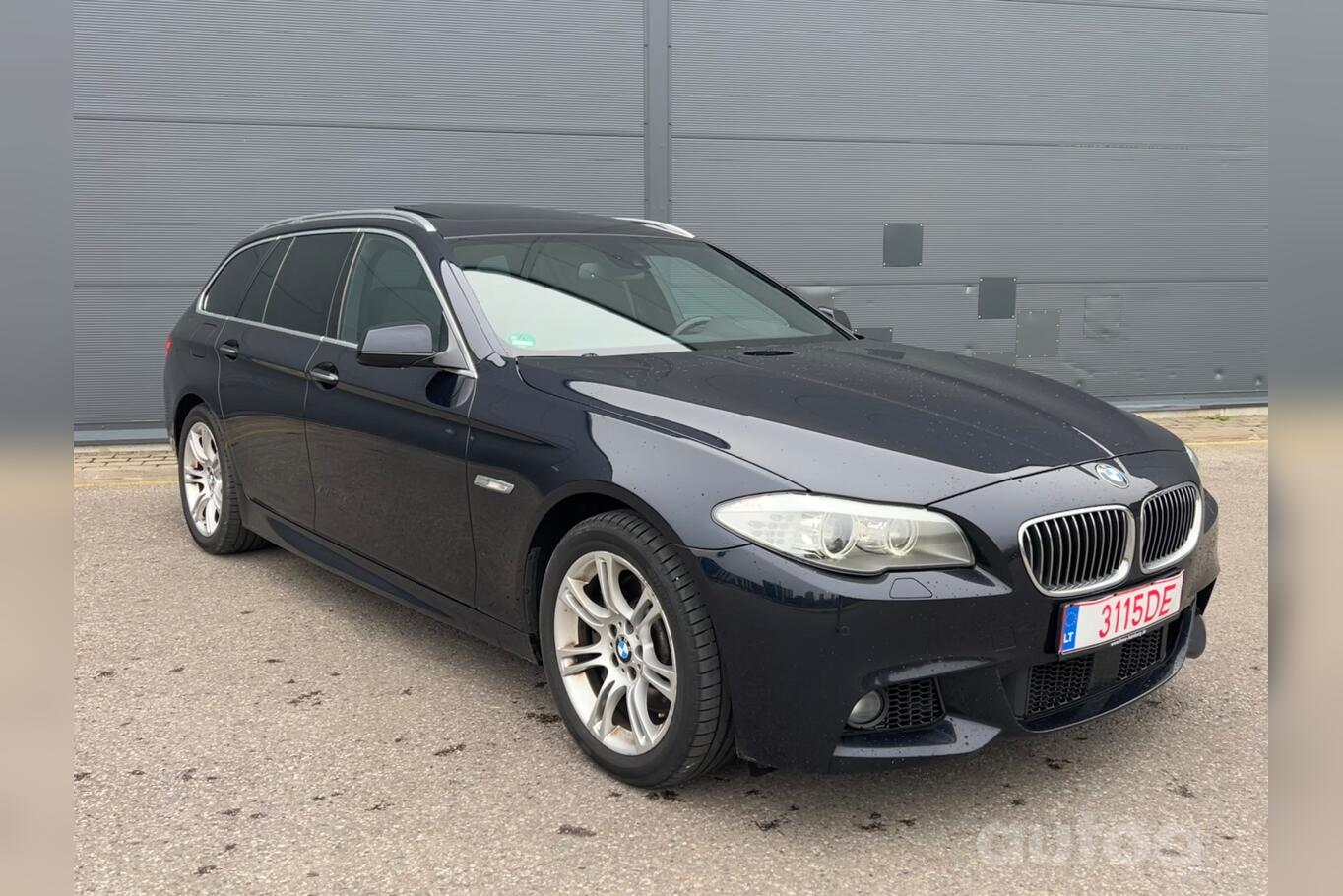 BMW 5 Series F07/F10/F11 Touring wagon