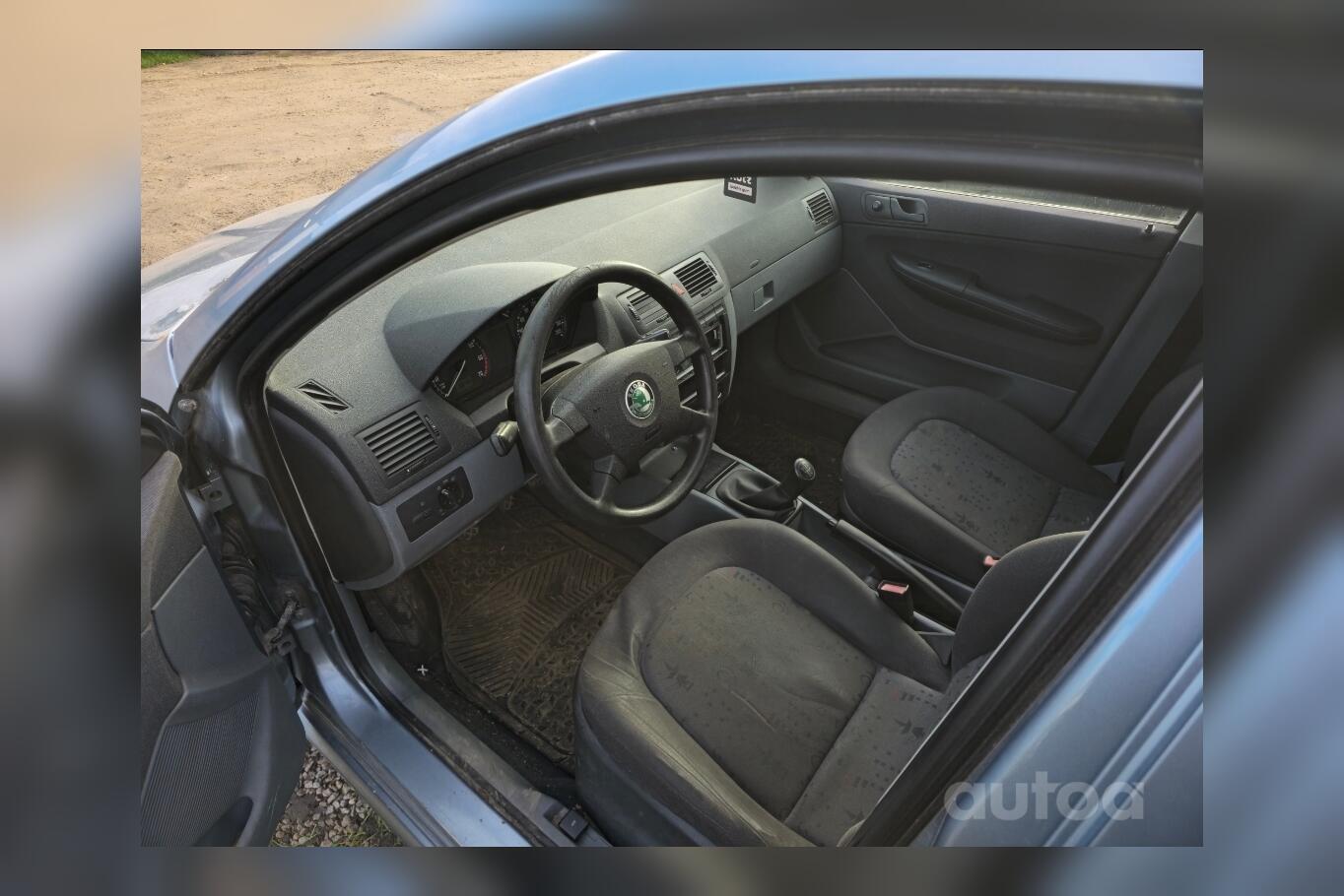 Skoda Fabia 6Y Hatchback 5-doors
