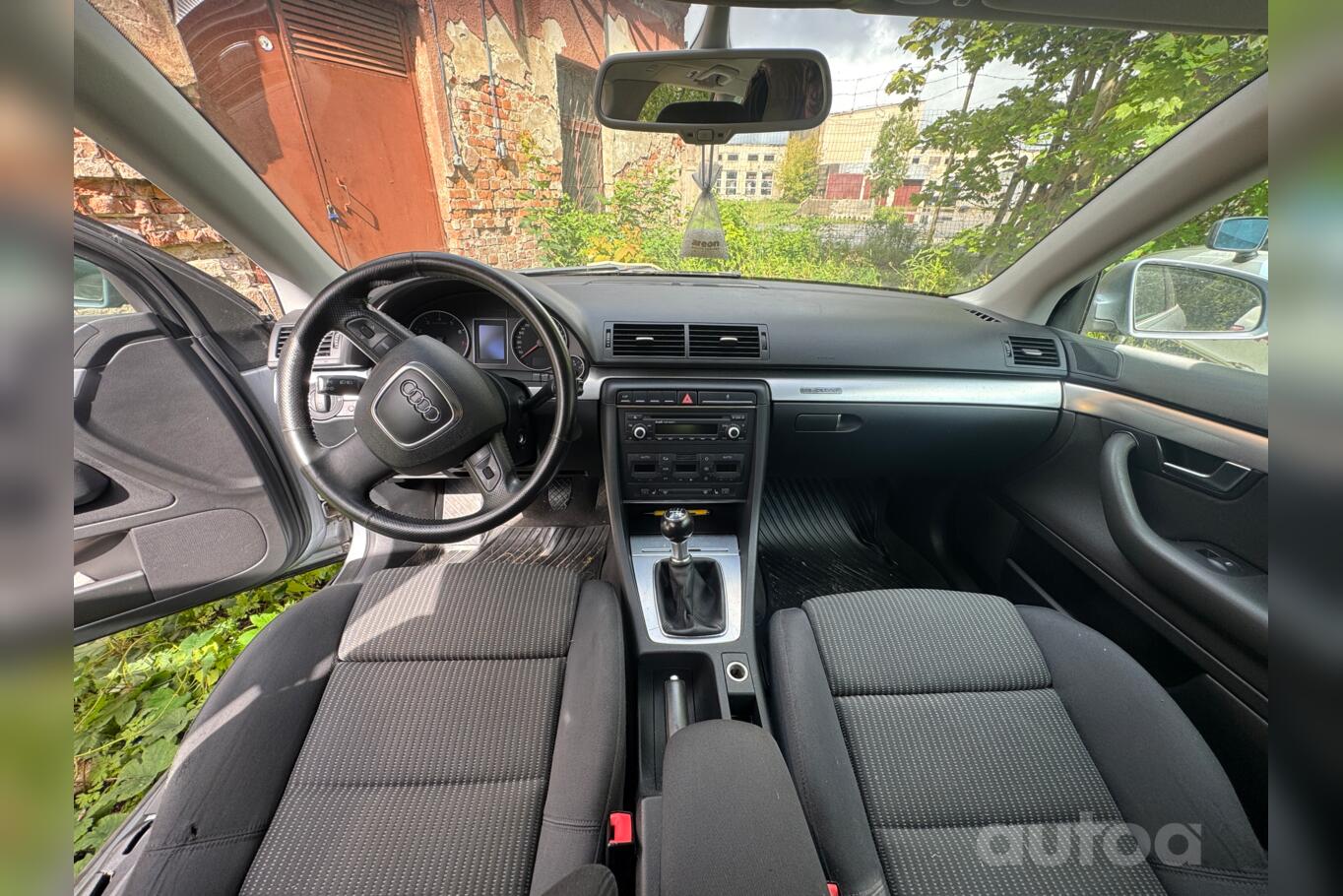 Audi A4 B7 Avant wagon 5-doors