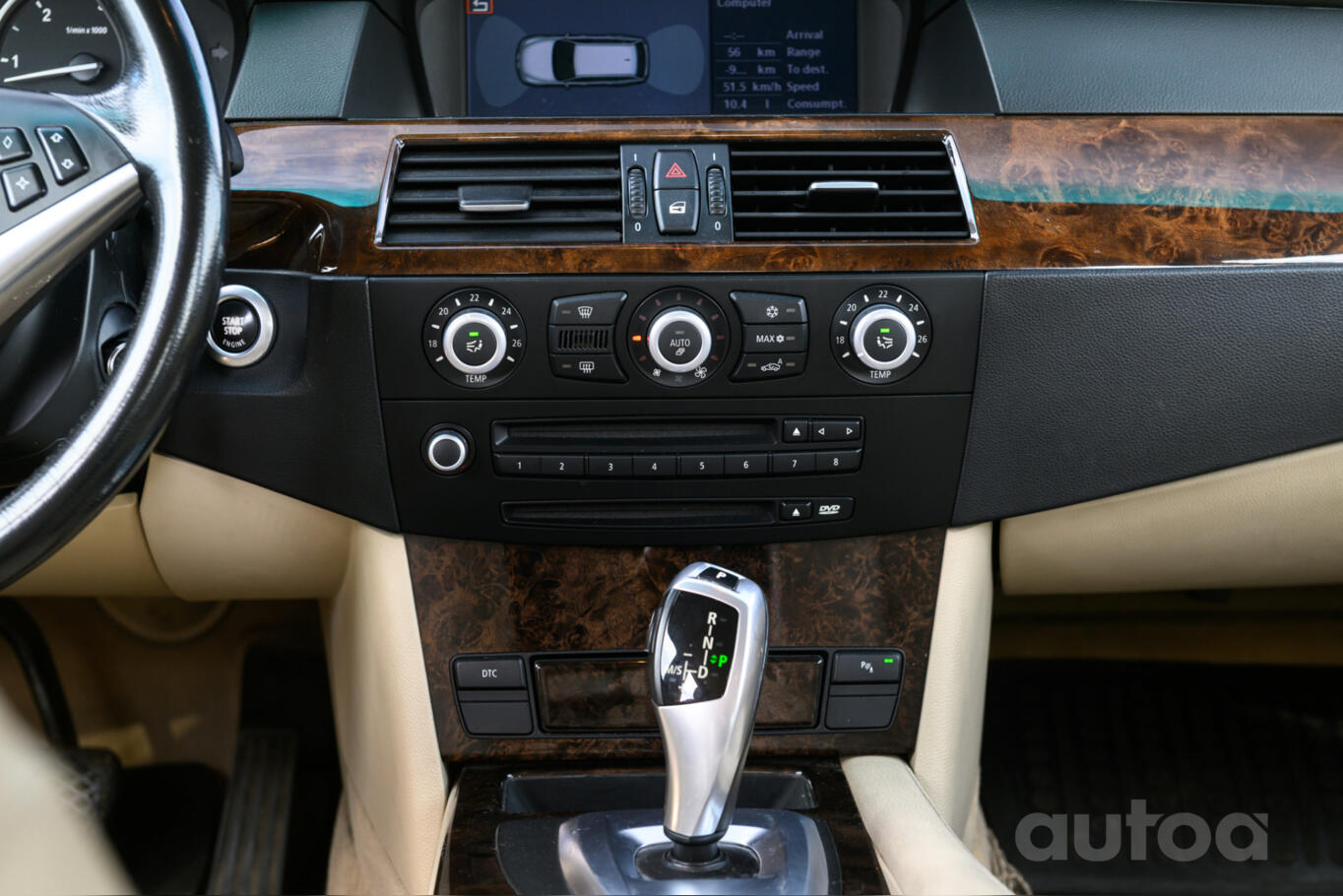BMW 5 Series E60/E61 [restyling] Touring wagon