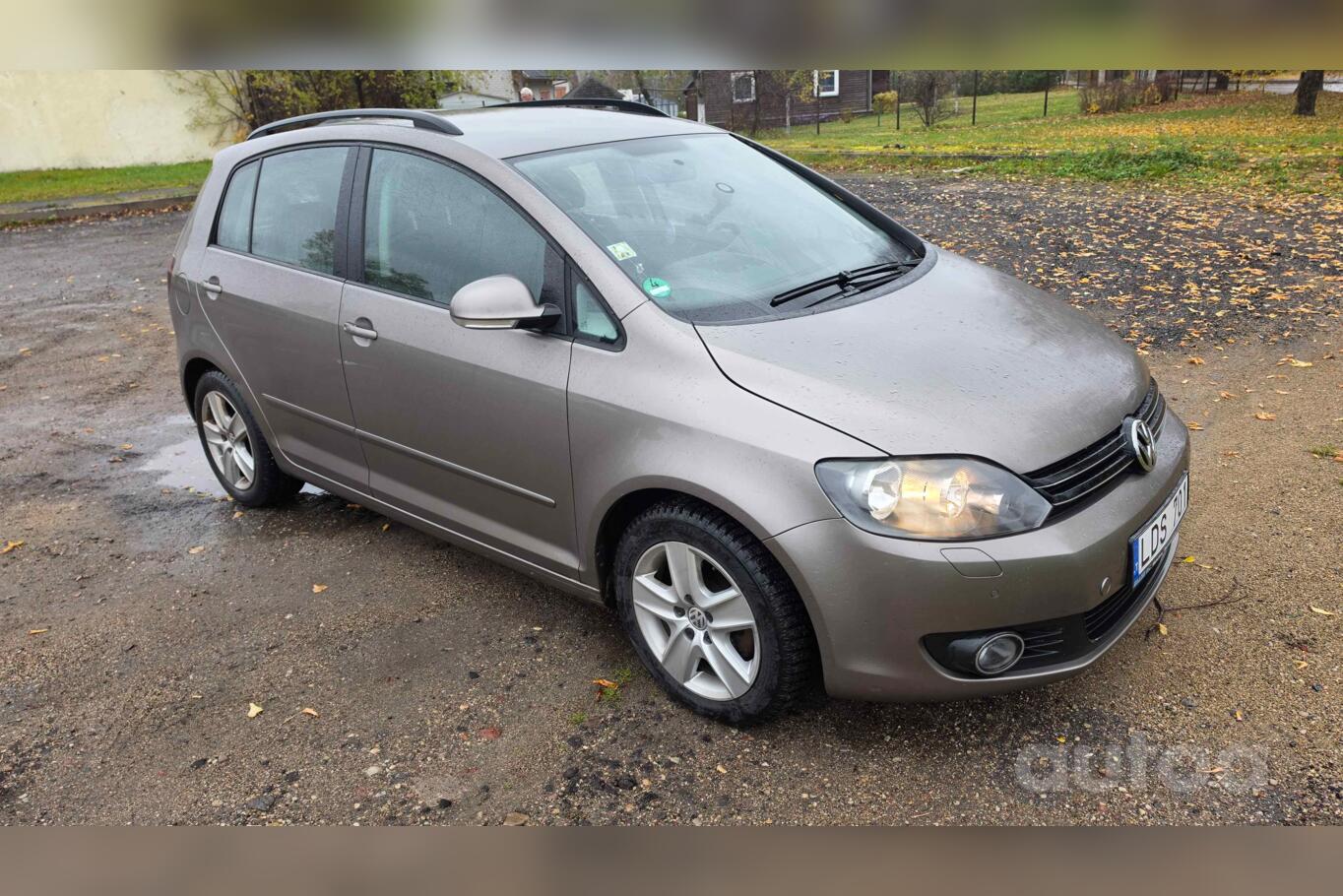Volkswagen Golf Plus 2009