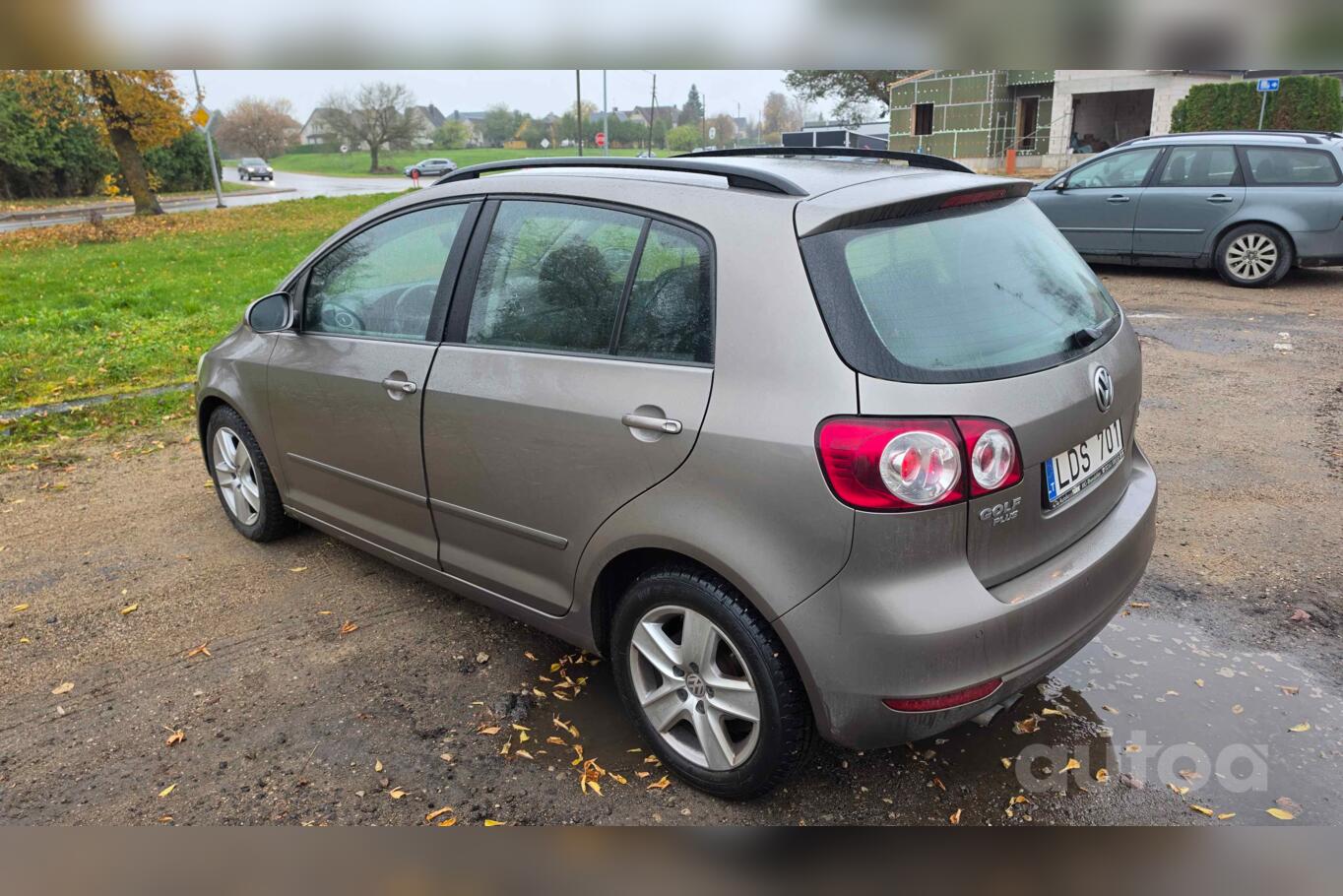 Volkswagen Golf Plus 2009