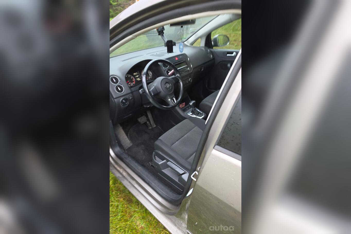 Volkswagen Golf Plus 2009