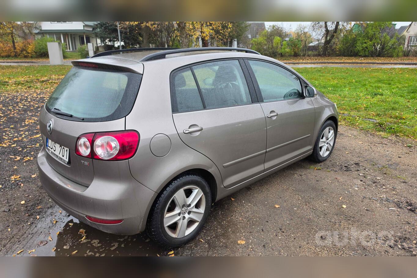 Volkswagen Golf Plus 2009