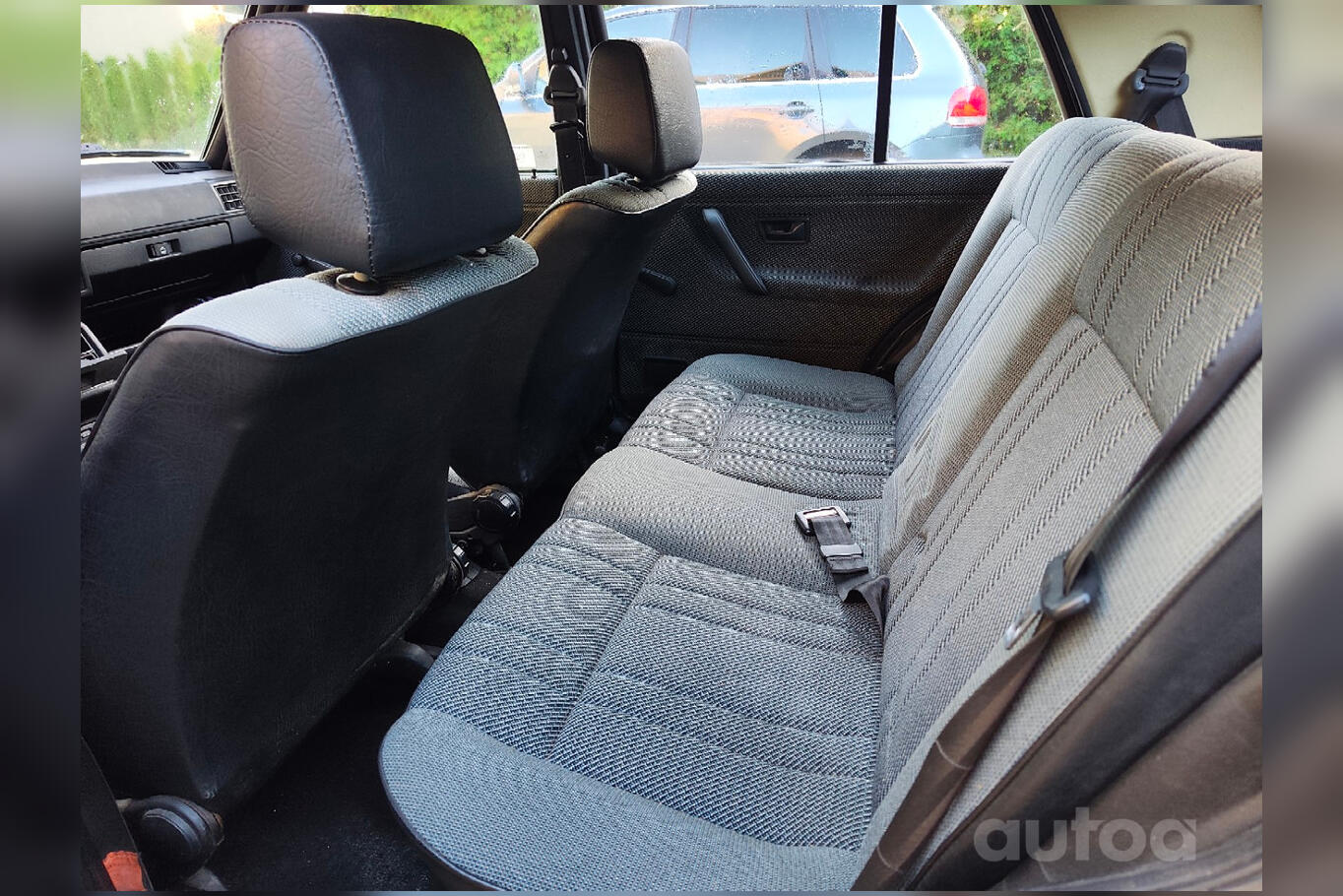 Volkswagen Golf 2 generation Hatchback 5-doors
