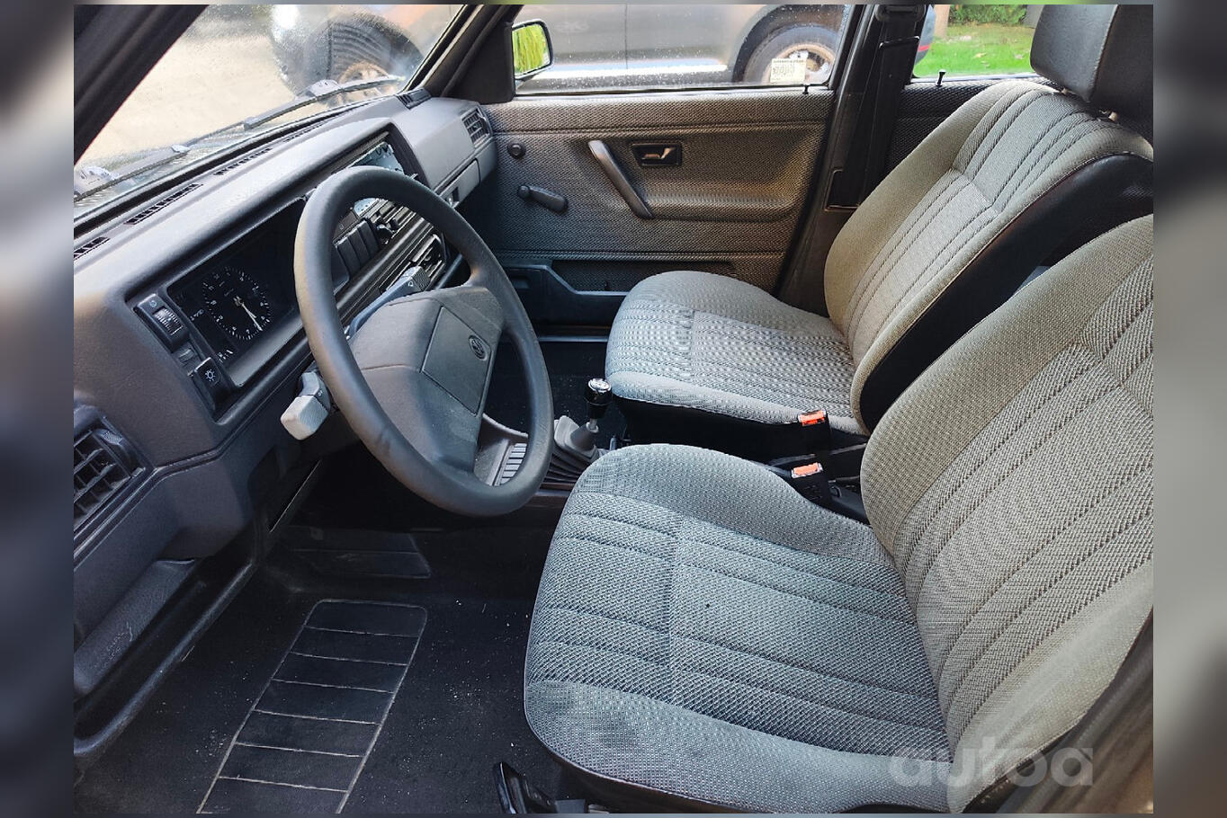Volkswagen Golf 2 generation Hatchback 5-doors