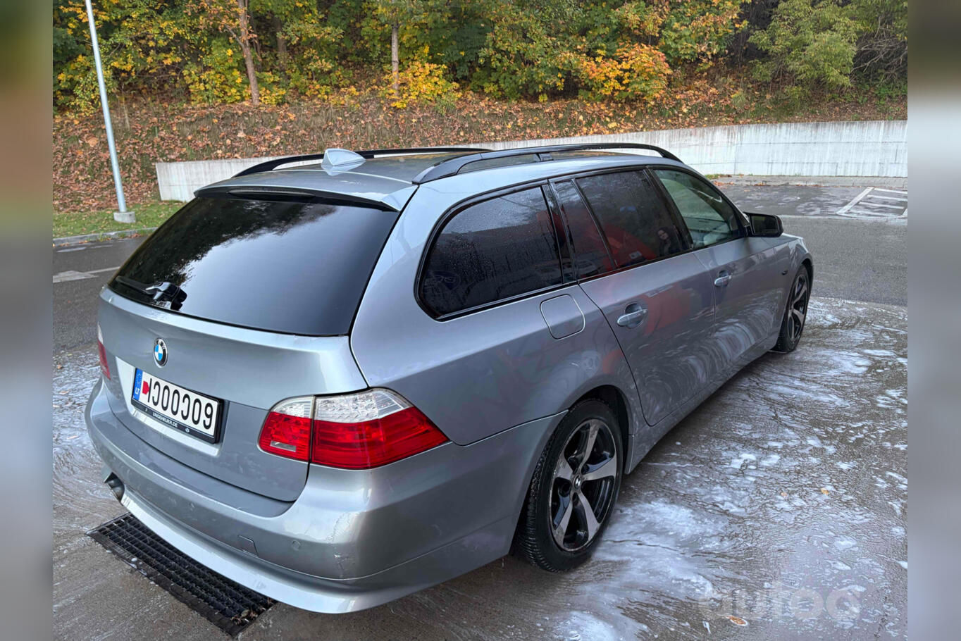 BMW 535