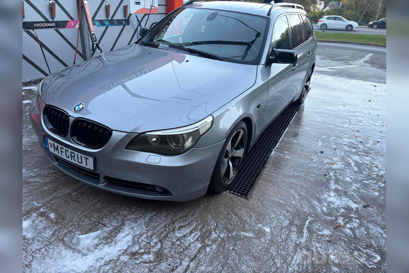 BMW 535