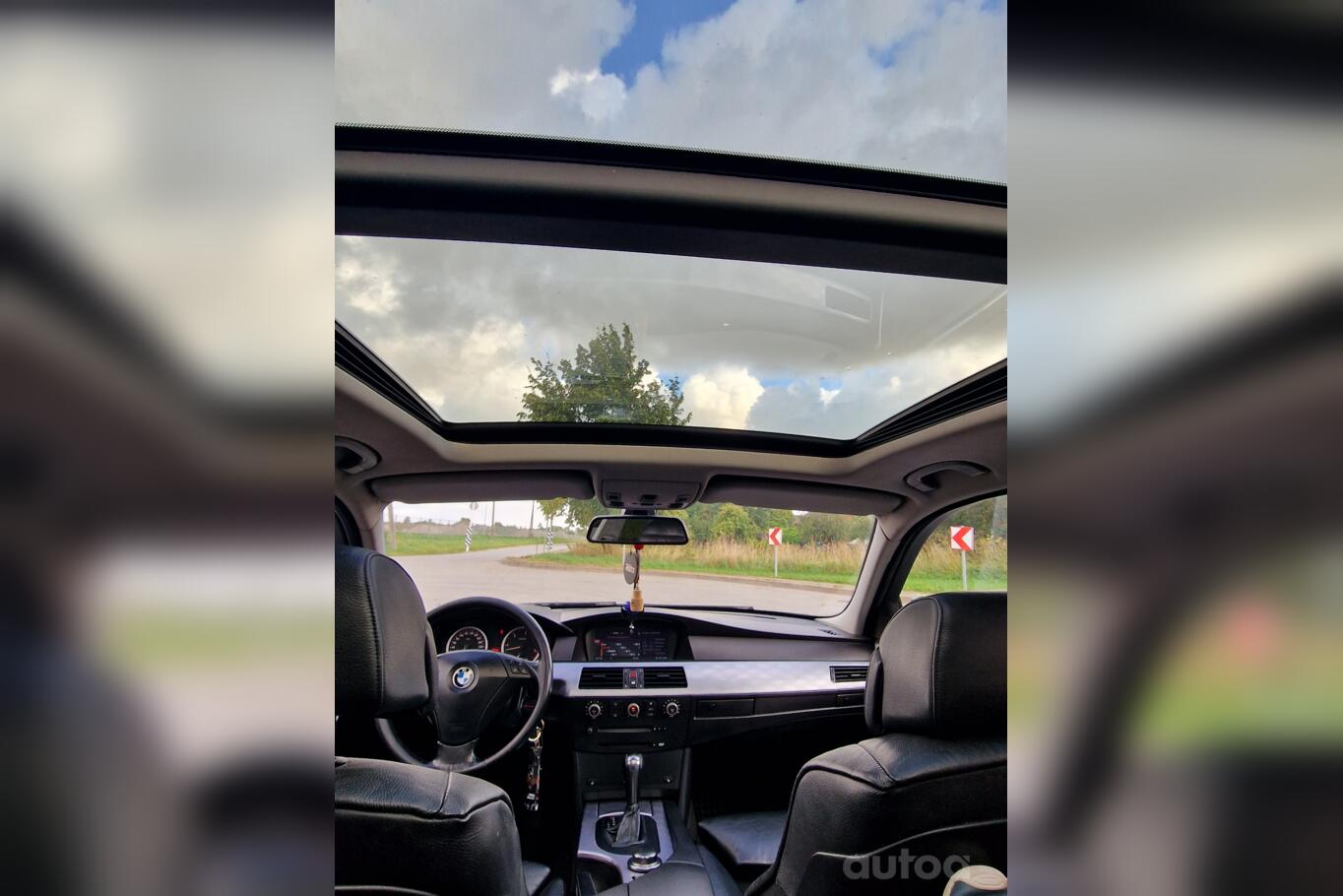 BMW 530 2002