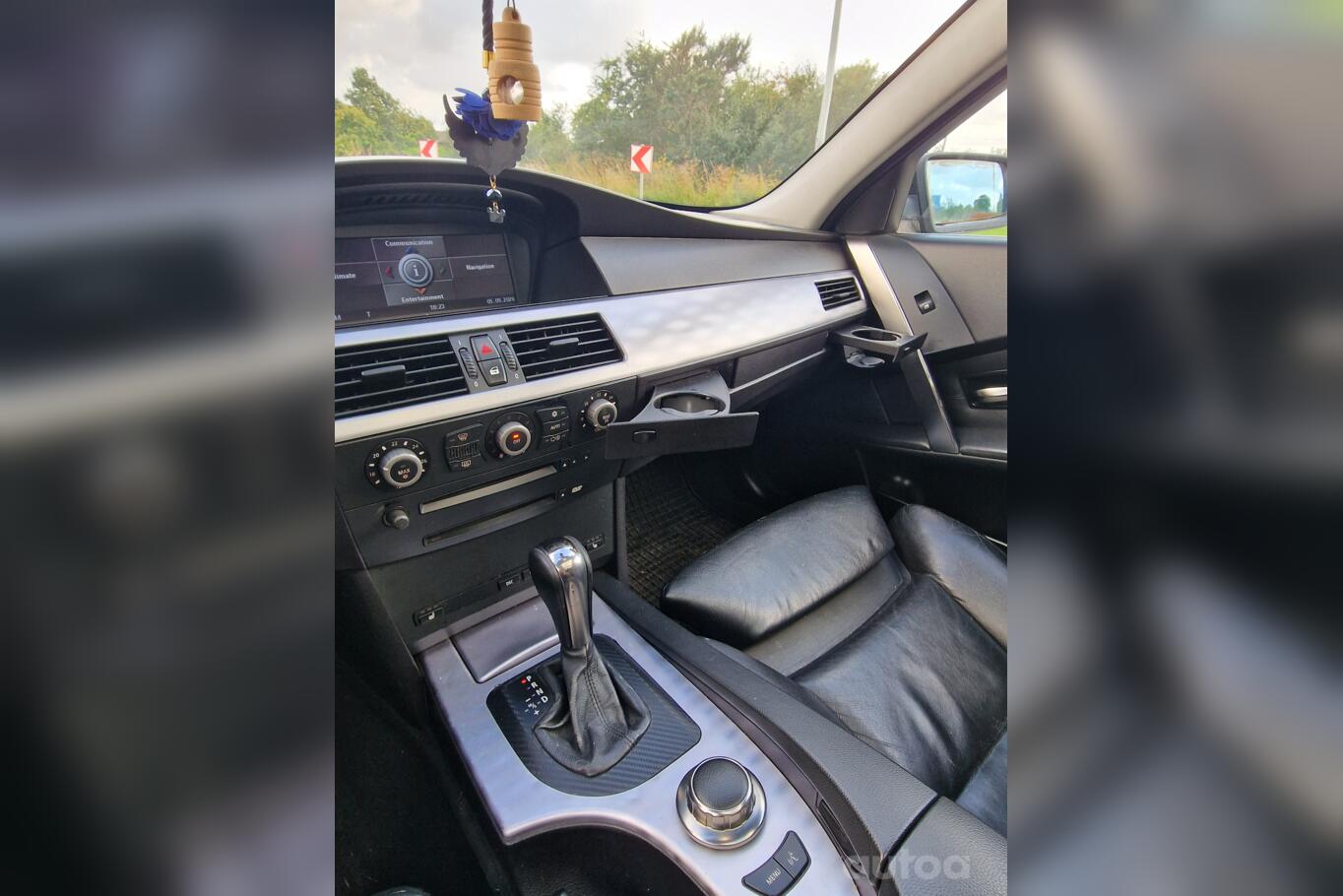 BMW 530 2002
