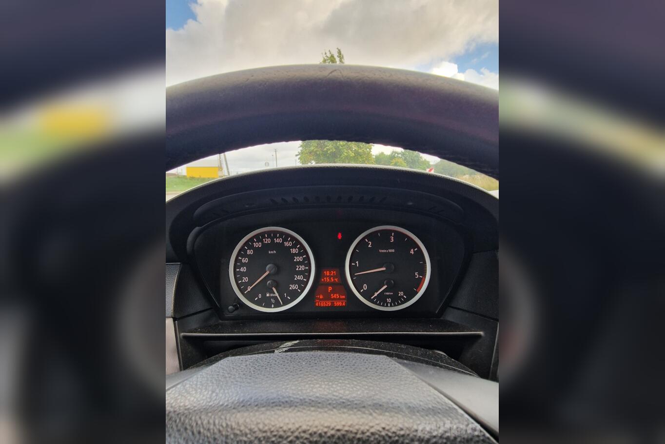 BMW 530 2002