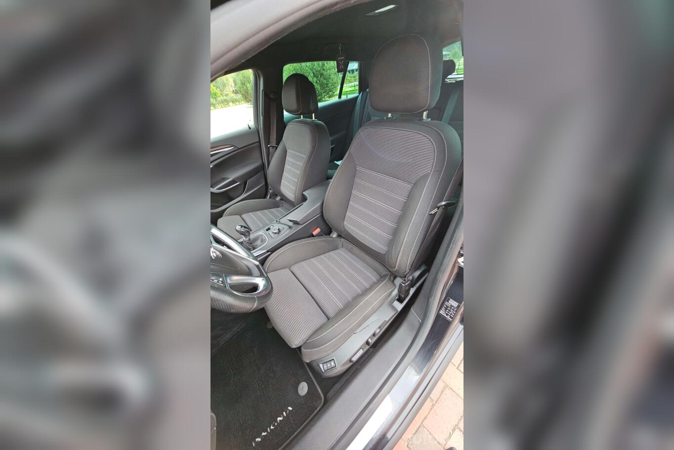 Opel Insignia A Sports Tourer wagon 5-doors