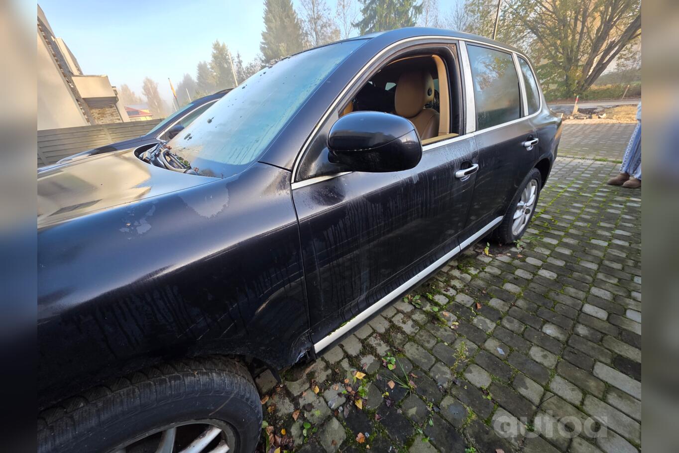 Porsche Cayenne 955 Crossover 5-doors