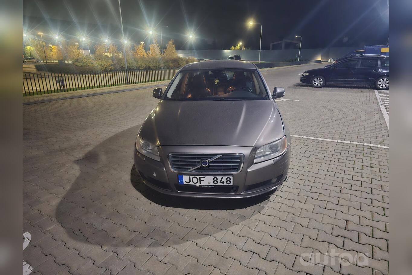 Volvo S80 2 generation Sedan