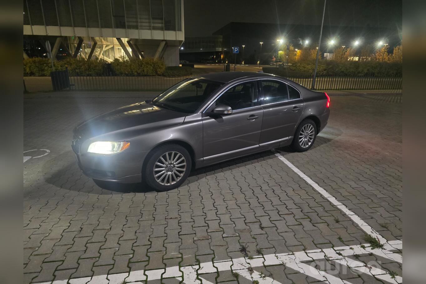 Volvo S80 2 generation Sedan