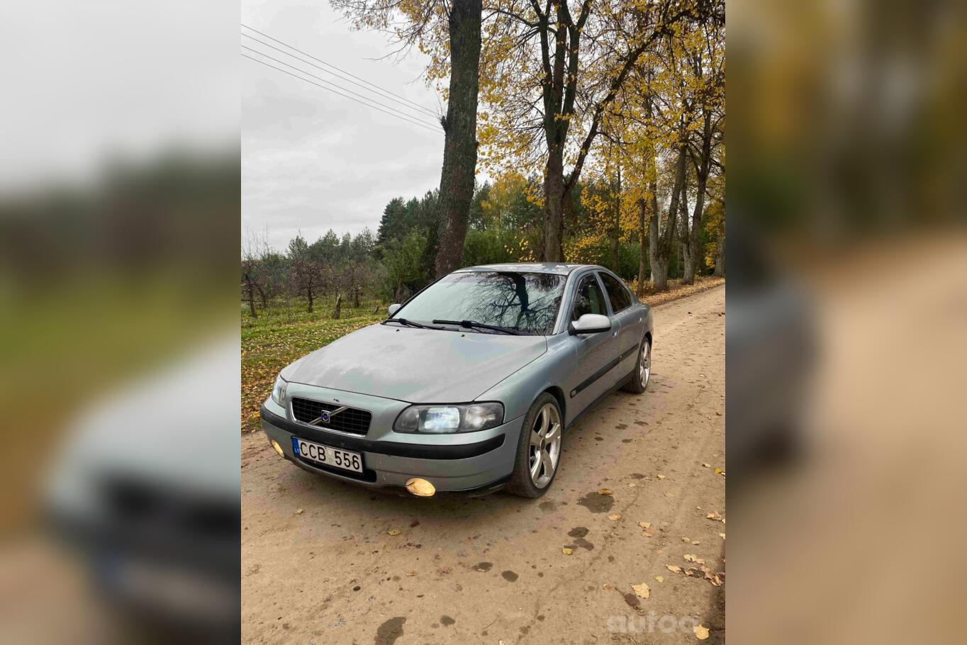 Volvo S60