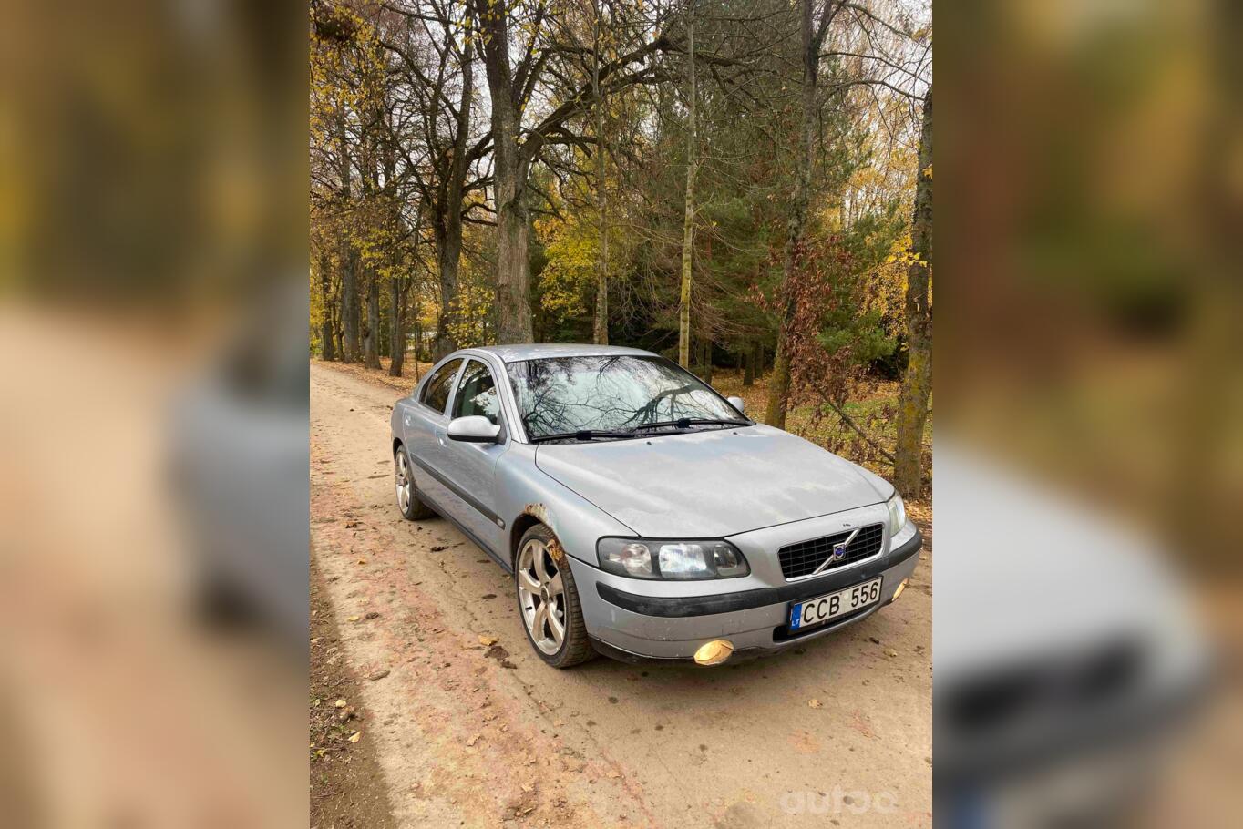 Volvo S60