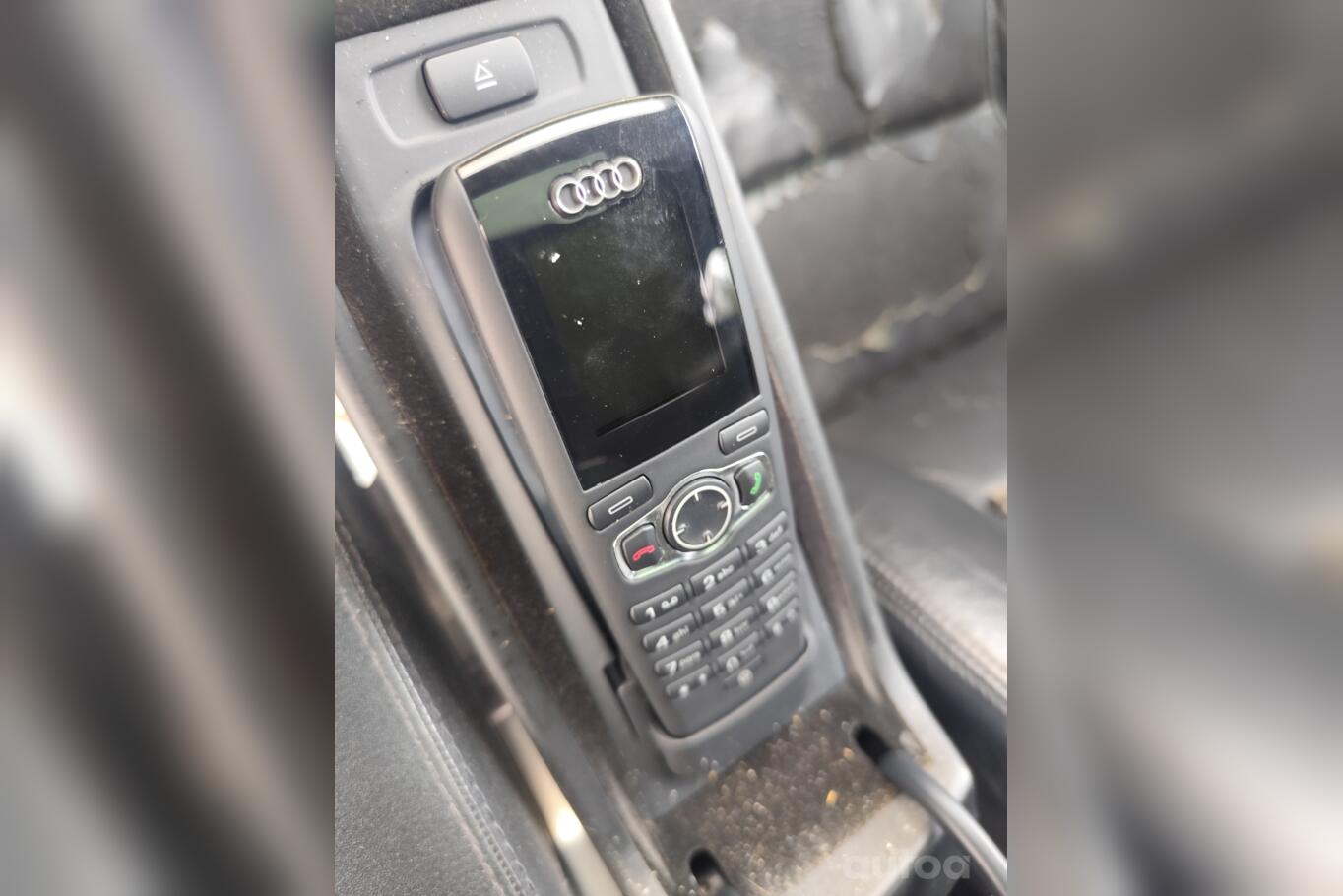 Audi A8 D3/4E [restyling] Sedan 4-doors