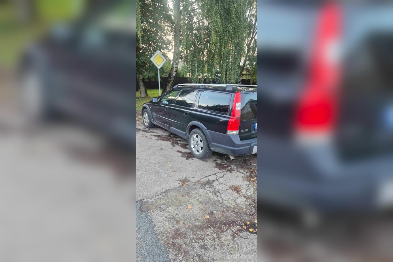 Volvo XC70
