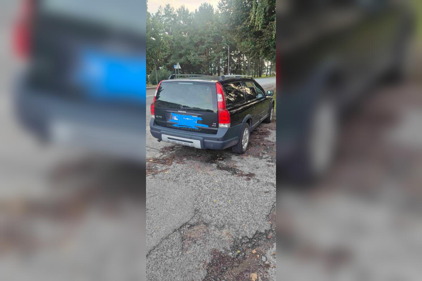 Volvo XC70