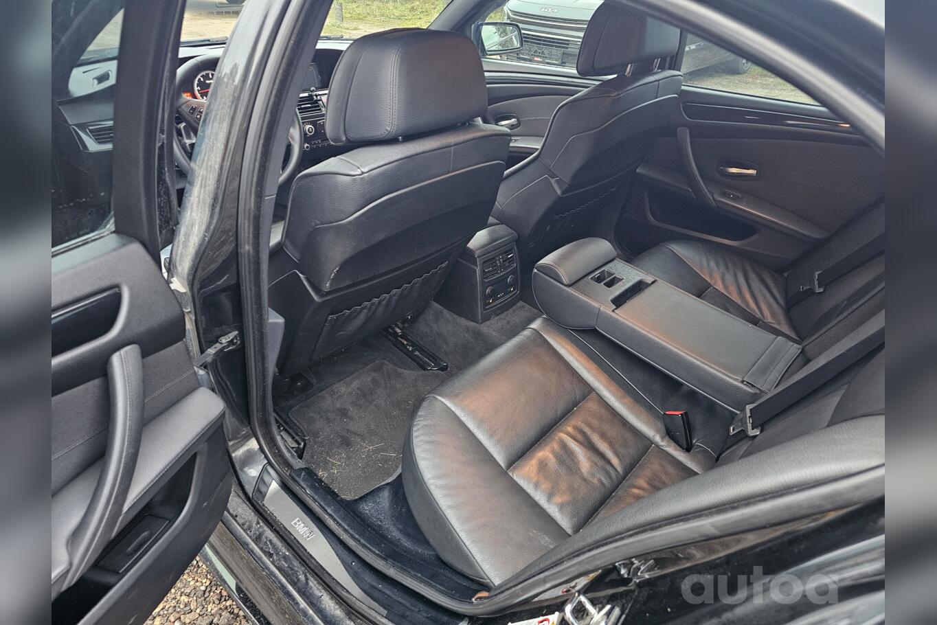 BMW 5 Series E60/E61 Sedan