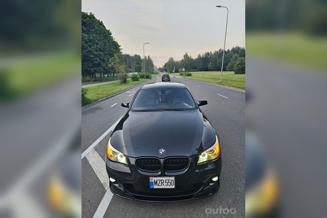 BMW 5 Series E60/E61 Sedan