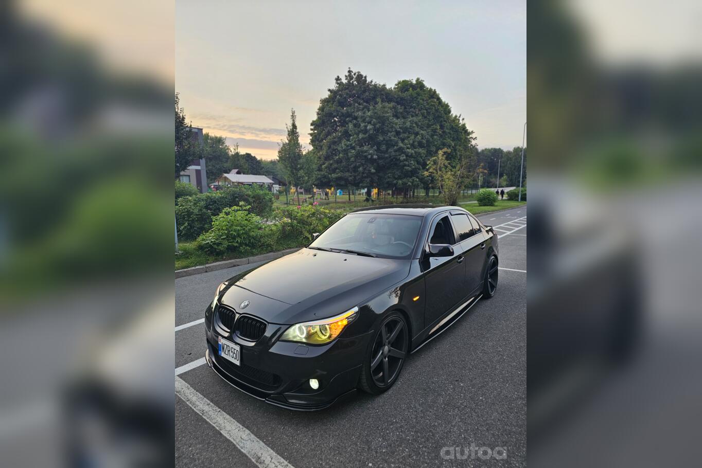 BMW 5 Series E60/E61 Sedan