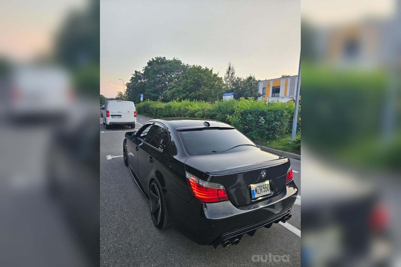BMW 5 Series E60/E61 Sedan