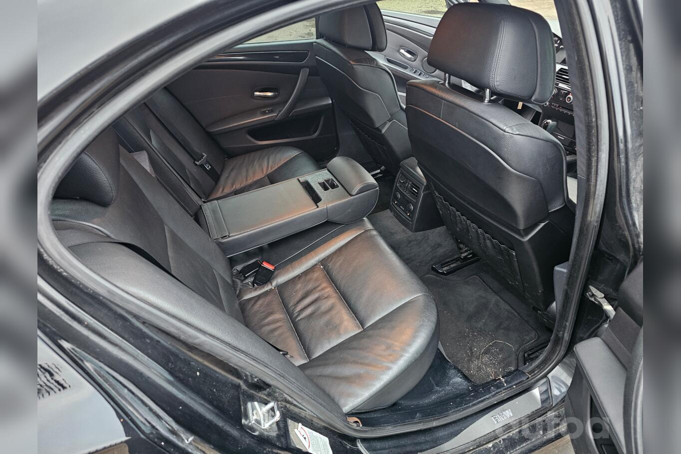 BMW 5 Series E60/E61 Sedan