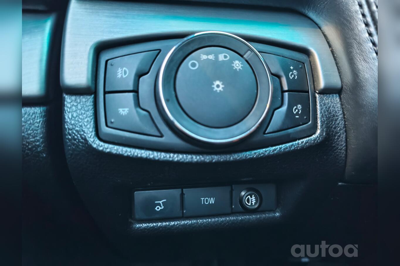 Ford Explorer 5 generation [restyling] SUV